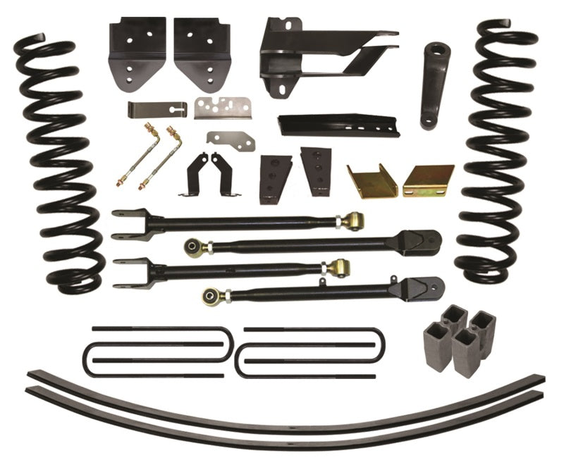 Skyjacker 8.5"KIT,17 FORD S/D 4WD/DSL Lift Kits Skyjacker