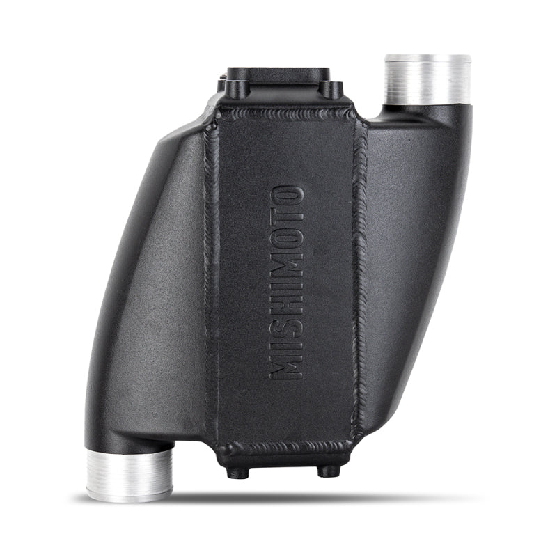 Mishimoto Universal Air-To-Water Intercooler Dual Pass (1500hp) - Opposite Side Inlet/Outlet Intercoolers Mishimoto