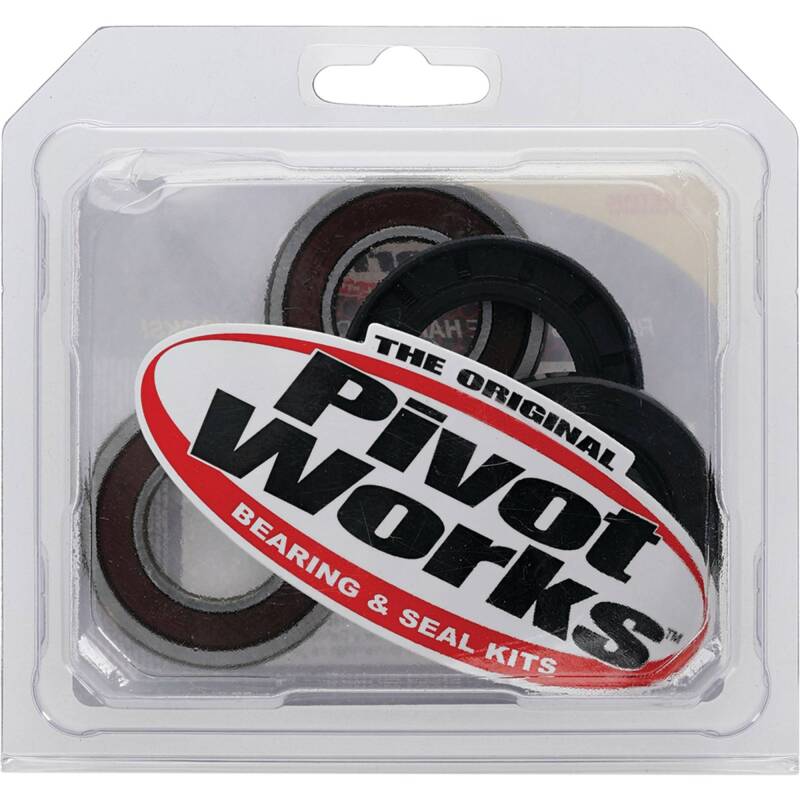Pivot Works Yamaha Wheel Bearing Kit Premium Bearings Control Arms Pivot Works