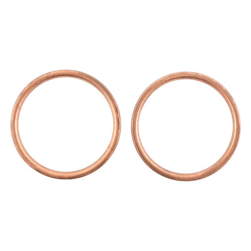 Vertex Gaskets 12-21 Kawasaki EX 650R Exhaust Gasket Kit Exhaust Gaskets Vertex Pistons