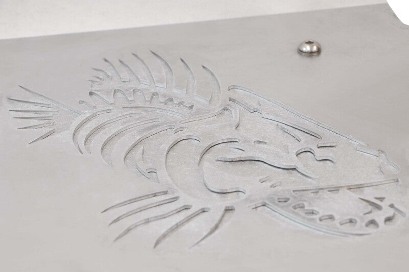 Fishbone Offroad 2018+ Jeep Wrangler/Gladiator Raw Front Inner Fenders Fenders Fishbone Offroad