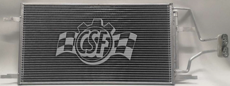 CSF 04-06 Buick Rendezvous 3.6L A/C Condenser Radiators CSF