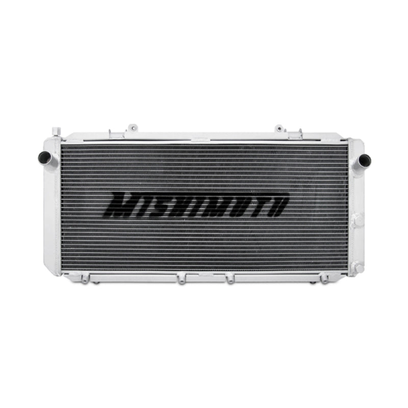 Mishimoto 90-97 Toyota MR2 Turbo Manual Aluminum Radiator Radiators Mishimoto