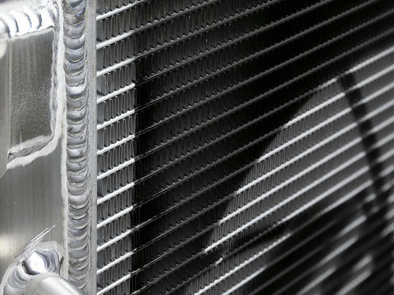 aFe BladeRunner Street Series Tube & Fin Aluminum Radiator 07-18 Jeep Wrangler (JK) V6-3.6L/3.8L Radiators aFe
