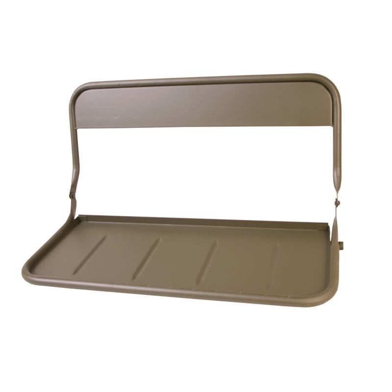 Omix Rear Seat Frame- 50-52 Willys M38 Seat Brackets & Frames OMIX