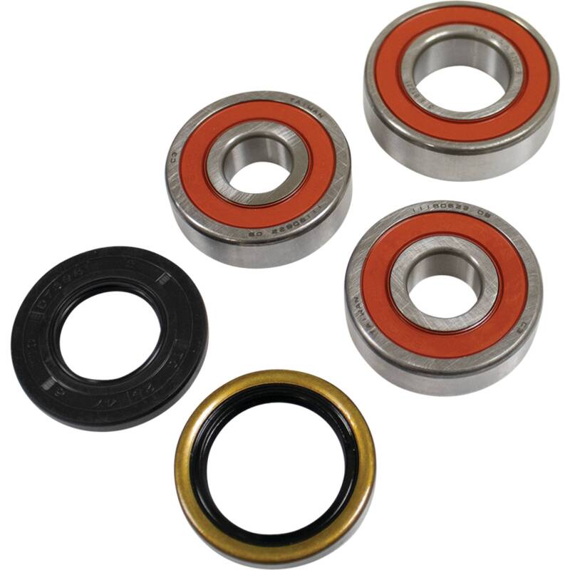 Pivot Works Yamaha Wheel Bearing Kit Premium Bearings Control Arms Pivot Works