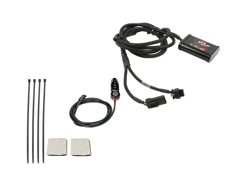 aFe 14-22 Mercedes-Benz Sprinter L4-2.1L (td) / 10-22 V6-3.0L (td) SCORCHER HD Power Module In-Line Modules aFe