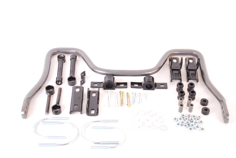Hellwig 99-06 Chevrolet Silverado 1500 w/4-6in Lift Solid Heat Treated Chromoly 1-1/8in Rr Sway Bar Sway Bars Hellwig