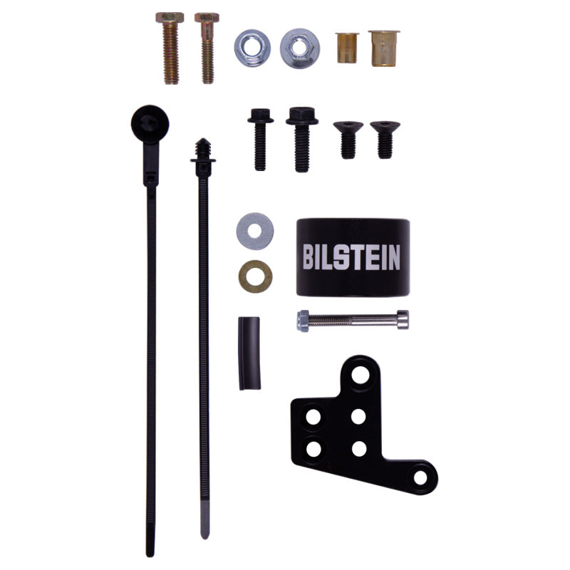 Bilstein 5160 Series w/ Remote Reservoir 20-24 Jeep Gladiator Front Right Shock Absorber Shocks and Struts Bilstein