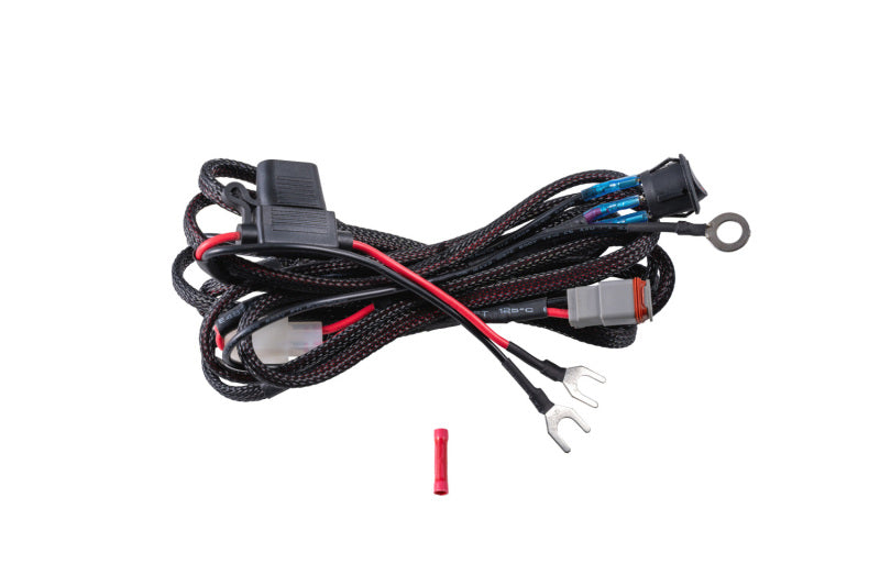 Diode Dynamics Stage Series Rock Light RGBW DT Wiring Harness Light Accessories and Wiring Diode Dynamics