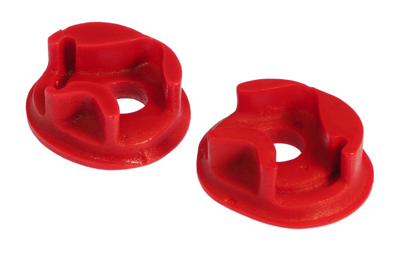 Prothane 88-91 Honda Civic Left Motor Mount Insert - Red Bushing Kits Prothane