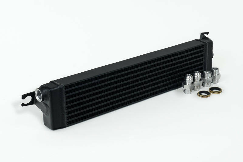 CSF BMW E30 Group A / DTM Race Style Oil Cooler Oil Coolers CSF