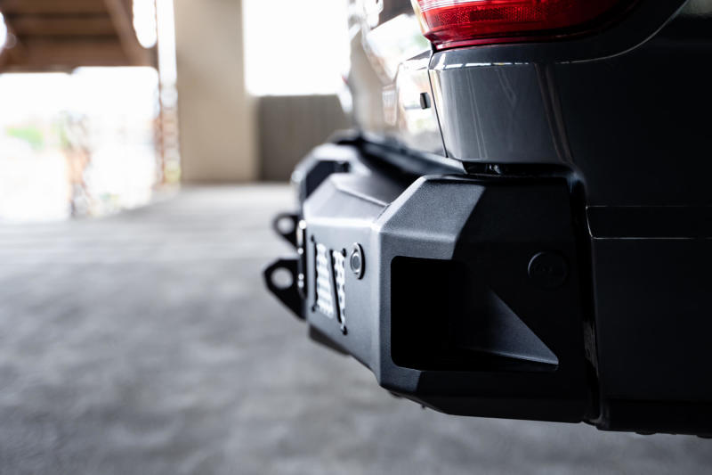 DV8 Offroad 21-23 Ford F-150 MTO Series Rear Bumper Bumpers - Steel DV8 Offroad