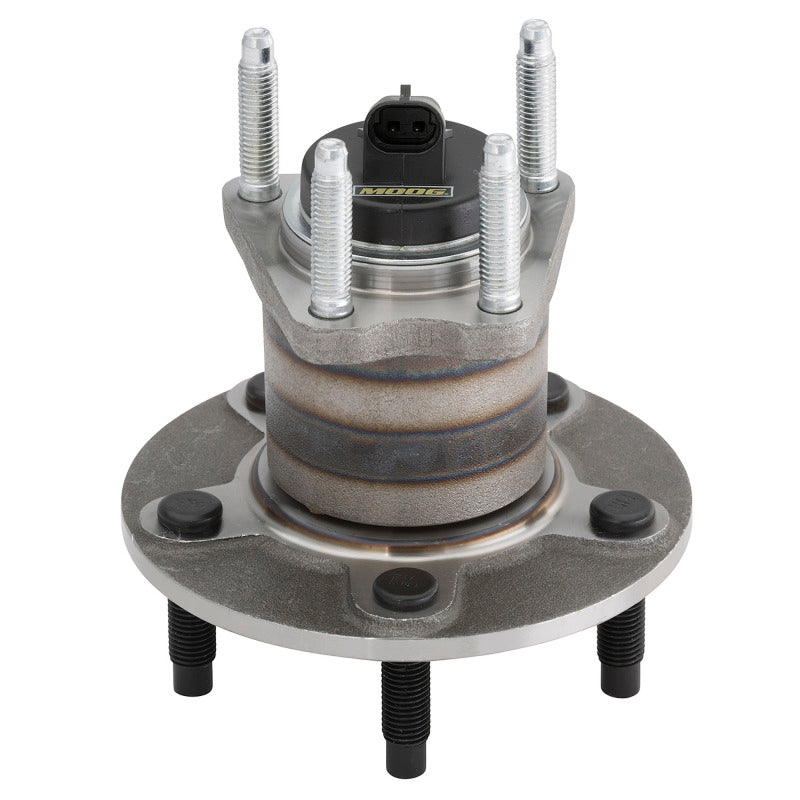 MOOG 09-10 Chevrolet Cobalt Rear Hub Assembly Wheel Hubs Moog