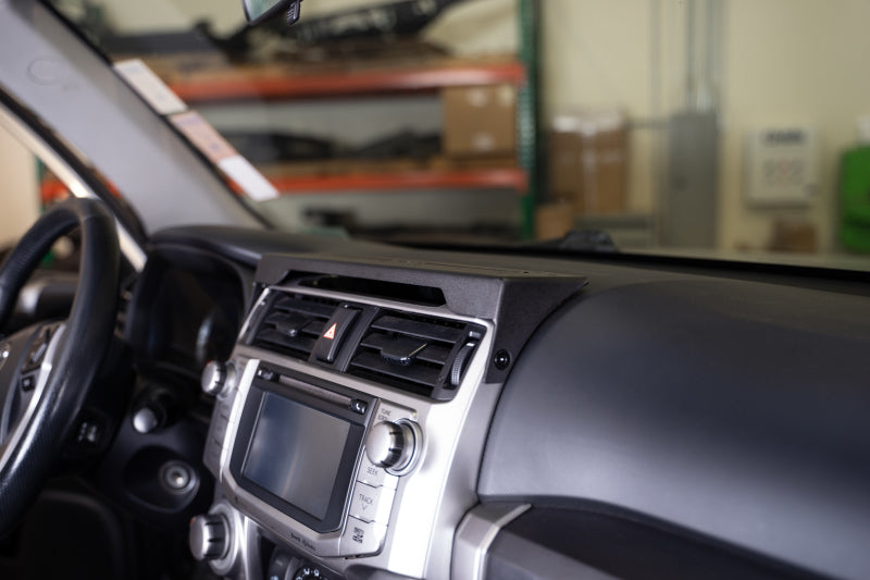 DV8 Offroad 10-23 Toyota 4Runner Digital Device Dash Mount Dash Mounts DV8 Offroad