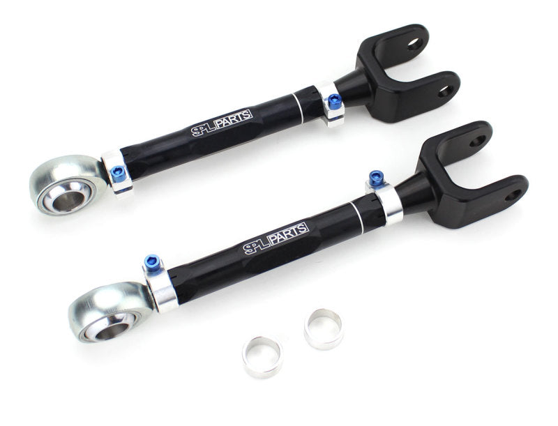 SPL Parts 03-08 Nissan 350Z Rear Traction Arms Dogbone Suspension Arms & Components SPL Parts