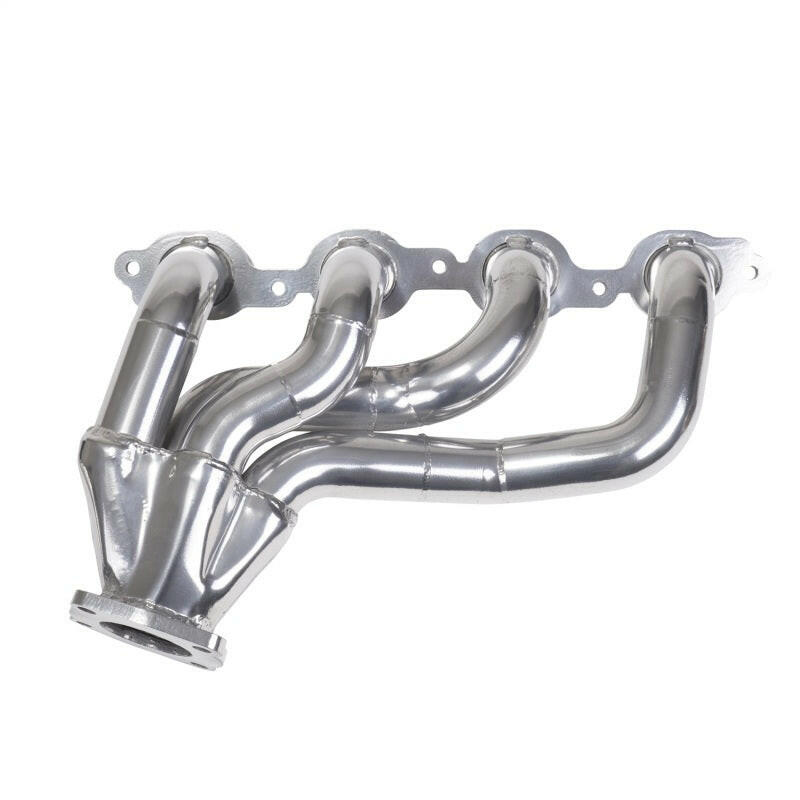 BBK 16-20 Chevrolet Camaro SS 6.2L Shorty Tuned Length Exhaust Headers - 1-3/4in Silver Ceramic Headers & Manifolds BBK