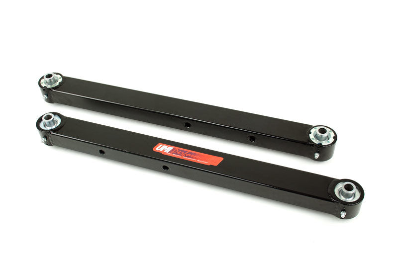 UMI Performance 78-96 GM B-Body Boxed Lower Control Arms- w/ Dual Roto-Joints Control Arms UMI Performance