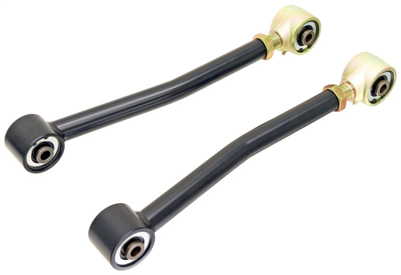 RockJock JL/JK Johnny Joint Control Arms Rear Upper Adjustable Pair Control Arms RockJock