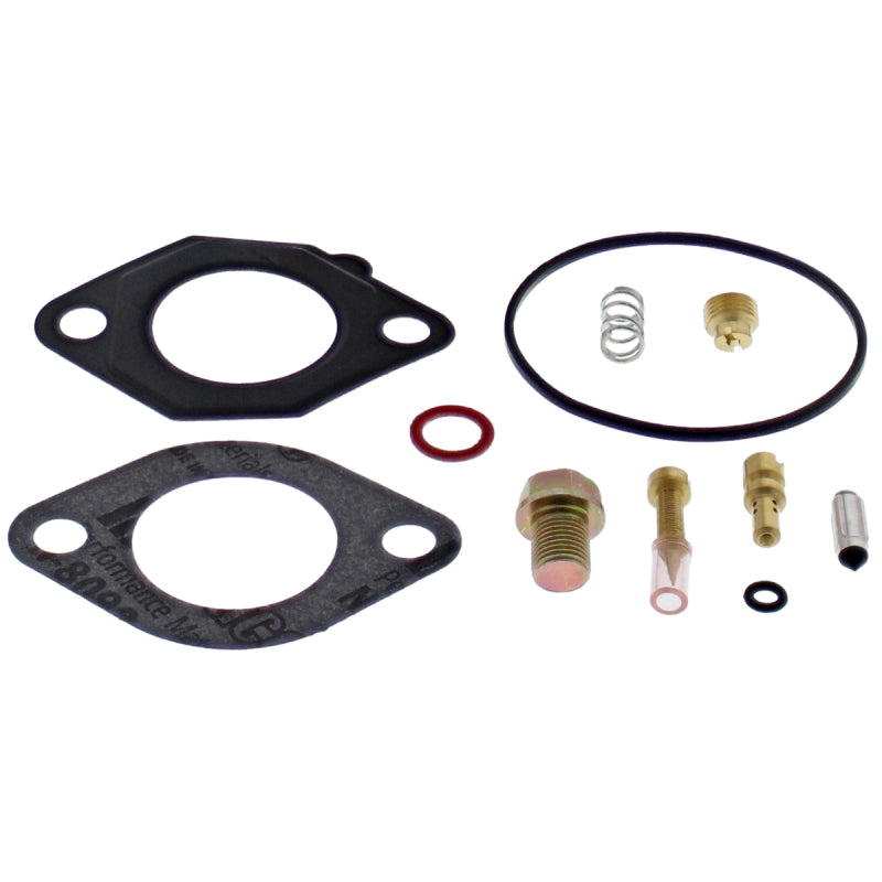 All Balls Racing 00-01 Kawasaki Mule 520 Carburetor Rebuild Kit Carburetor Rebuild Kits All Balls Racing