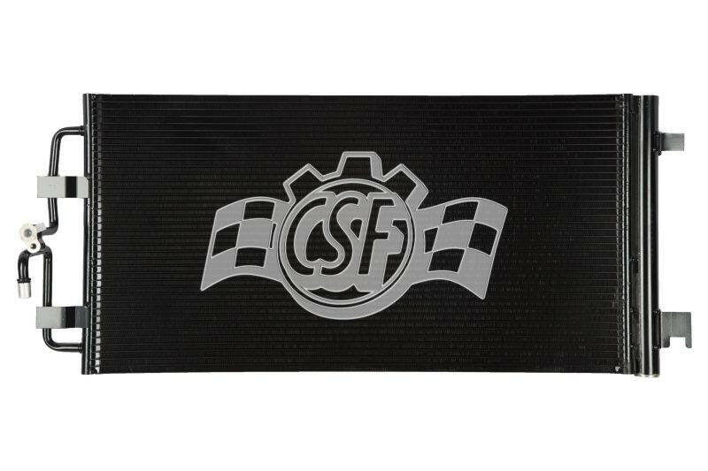 CSF 06-11 Chevrolet Impala 3.5L A/C Condenser Radiators CSF