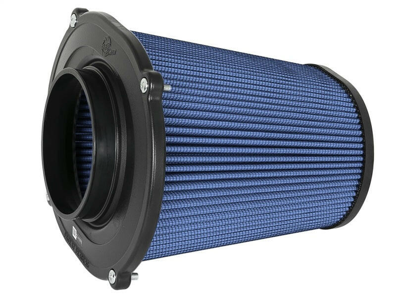 aFe Quantum Pro-5 R Air Filter Inverted Top - 5in Flange x 9in Height - Oiled P5R Cold Air Intakes aFe