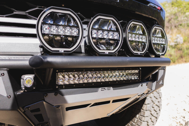 DV8 Offroad 23-26 Chevrolet Colorado ZR2 Tube Front Bumper Bumpers - Steel DV8 Offroad