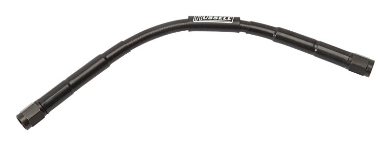 Russell Performance 16in Black Universal Hose Hoses Russell