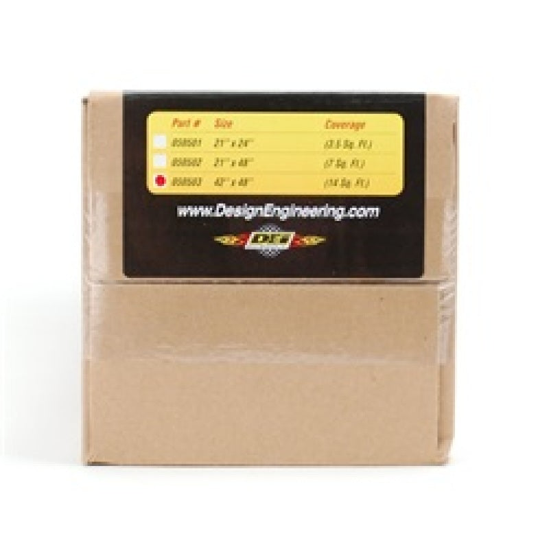 DEI DEI Floor and Tunnel Shield II 42in x 4ft - 14.0 sq ft Heat Shields DEI