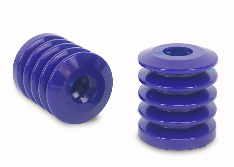 SuperPro 2024-2027 Ford Ranger XL Rear Bump Stop Bushing Kit Bushings - Full Vehicle Kits Superpro