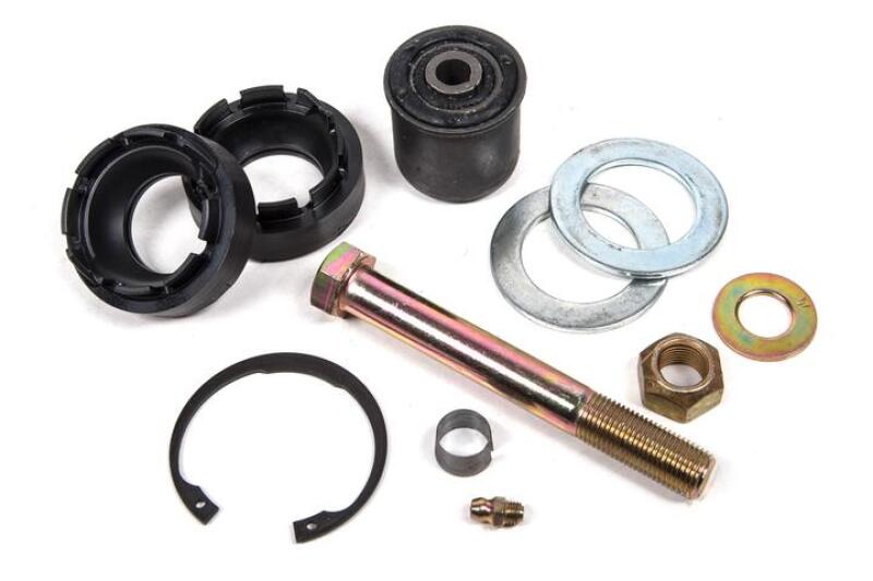 JKS Manufacturing Jeep TJ/LJ/XJ/MJ/ZJ Adjustable Track Bar Rebuild Kit - Front (for JKSOGS125/126) Hardware Kits - Other JKS Manufacturing