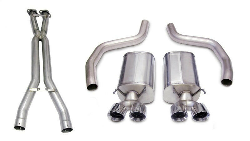 COR X-Pipe X Pipes CORSA Performance