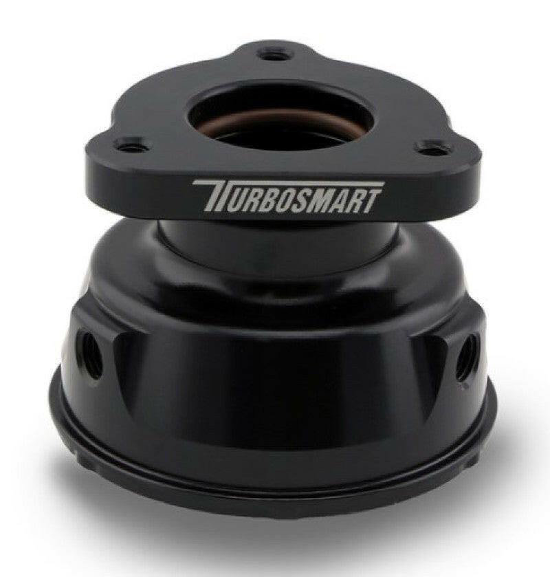 Turbosmart BOV Race Port Sensor Cap - Black Blow Off Valve Accessories Turbosmart