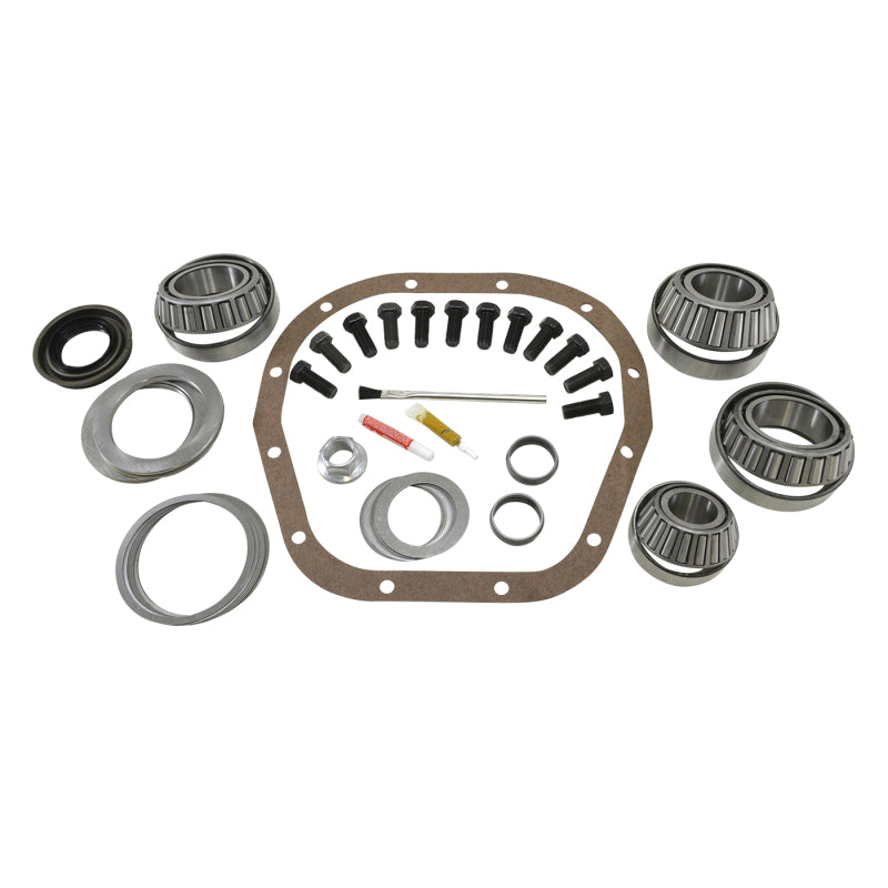 USA Standard Master Overhaul Kit For The Ford 10.25 Diff Differential Overhaul Kits Yukon Gear & Axle
