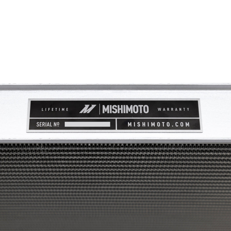 Mishimoto 2024+ Toyota Tacoma Performance Aluminum Radiator Radiators Mishimoto