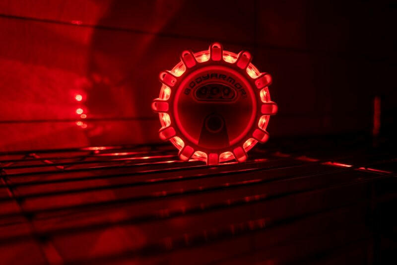 Body Armor 4x4 CORE LED Roadflare Light Accessories and Wiring Body Armor 4x4