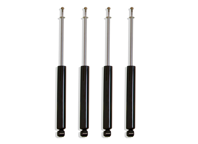 MaxTrac 14-18 RAM 2500 4WD 6in Front & 3in Rear Shock Absorbers Shocks and Struts Maxtrac
