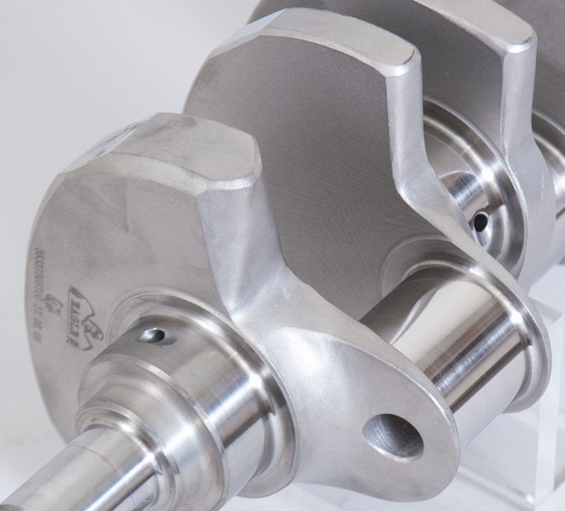 Eagle Chevrolet 350/305 1pc Rear Seal 3.75in Stroke Forged 4340 Steel Crankshaft Crankshafts Eagle