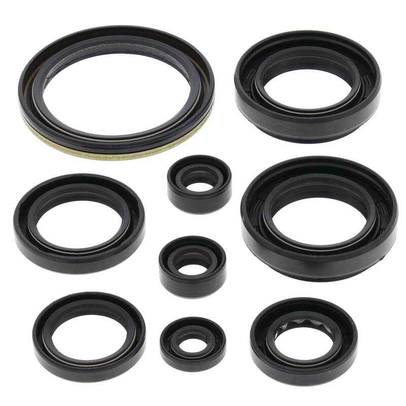 Vertex Gaskets 00-02 Arctic Cat 500 4x4 w/AT Oil Seal Kit Engine Hardware Vertex Pistons