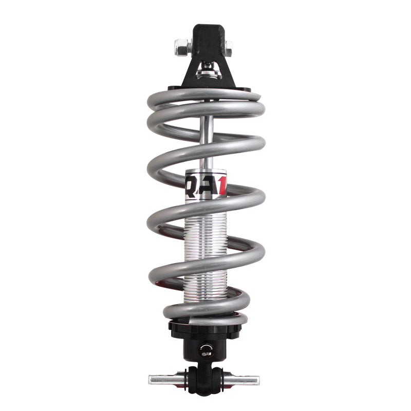 QA1 67-73 Ford Mustang Pro Front Coil-Over System - Single Adj. - 10in x 400lbs/in - Aluminum Coilovers QA1