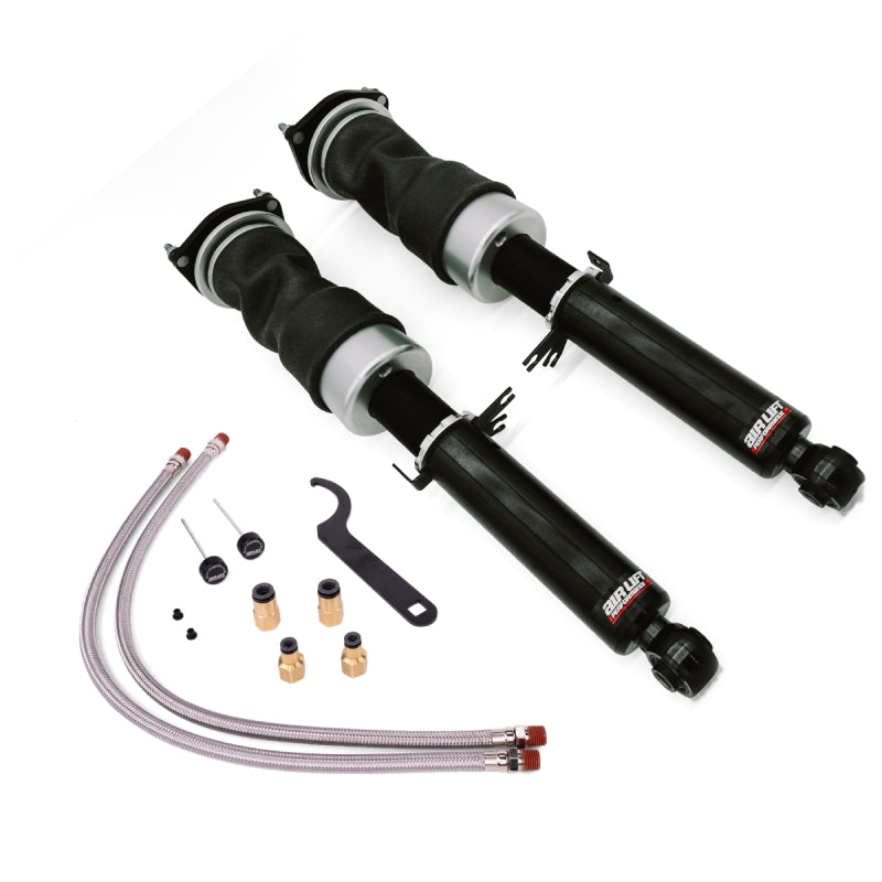 Air Lift Performance 09-13 Infiniti G37 / 09-20 Nissan 370z Front Air Suspension Kit Air Suspension Kits Air Lift