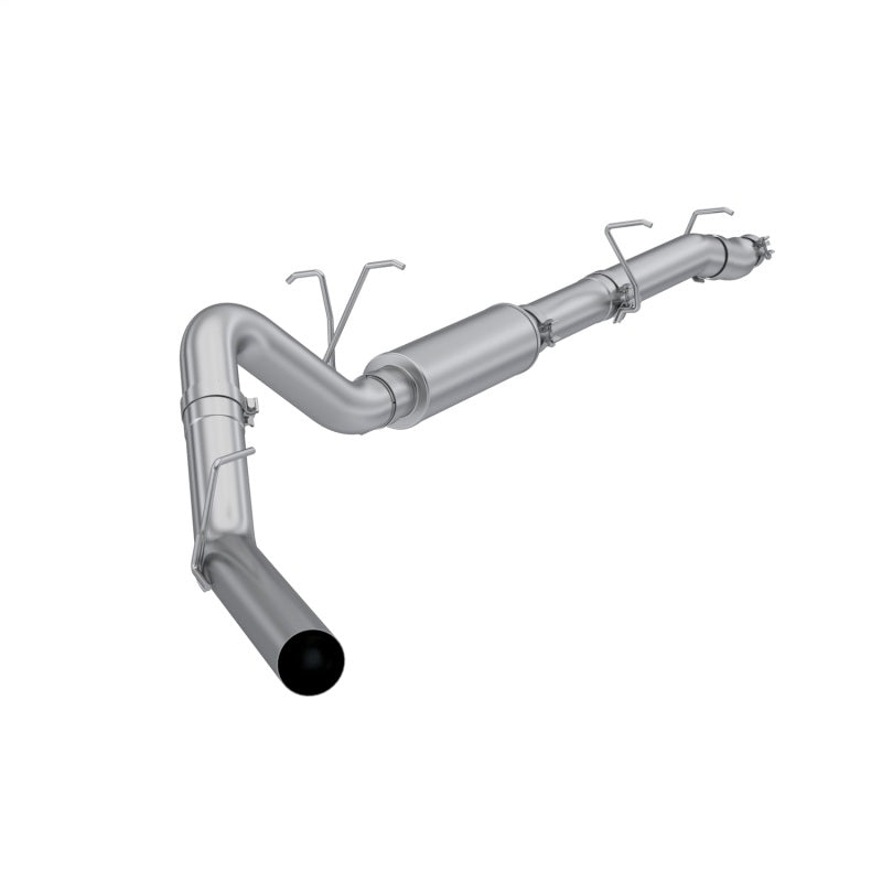 MBRP 11-16 Ford F-250/350/450 6.2L V8 Super/Crew Cab 4in Cat Back P Series Exhaust System Catback MBRP