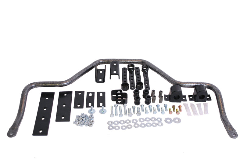 Hellwig 94-02 Dodge Ram 1500/2500 4WD Solid Heat Treated Chromoly 1-1/8in Rear Sway Bar Sway Bars Hellwig