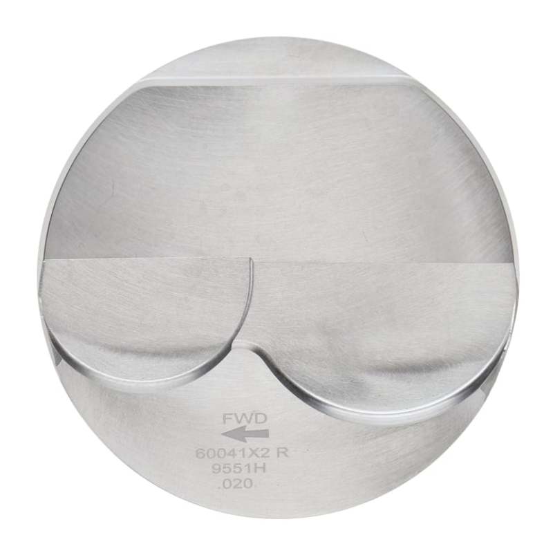 Wiseco Chevy LS 5.3 Series +6cc Dome 3.800in Bore Shelf Piston Kit - Set of 8 Piston Sets - Forged - 8cyl Wiseco