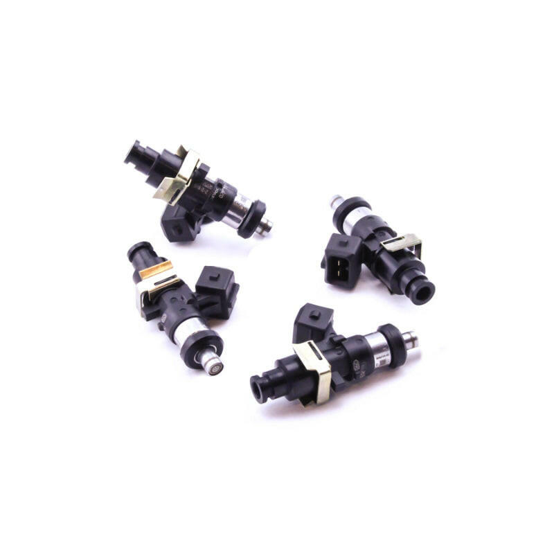 DeatschWerks 02-14 Subaru WRX / 07-14 Legacy GT / 07-14 STI Bosch EV14 1500cc Injectors (Set of 4) Fuel Injector Sets - 4Cyl DeatschWerks