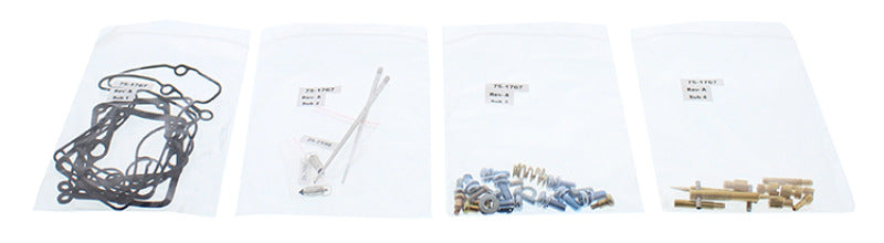 All Balls Racing 2002 Polaris 600 Classic Carburetor Rebuild Kit Carburetor Rebuild Kits All Balls Racing