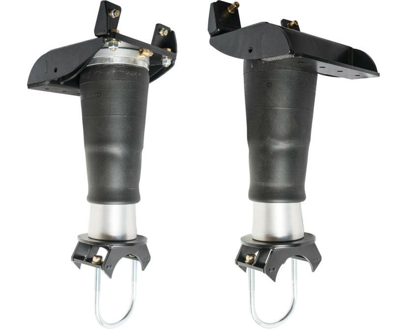 Carli 13-18 Ram 3500 4x4 Long Travel Air Bag System 1-2in Rear Lift 4.0in Axle Diameter Air Suspension Kits Carli