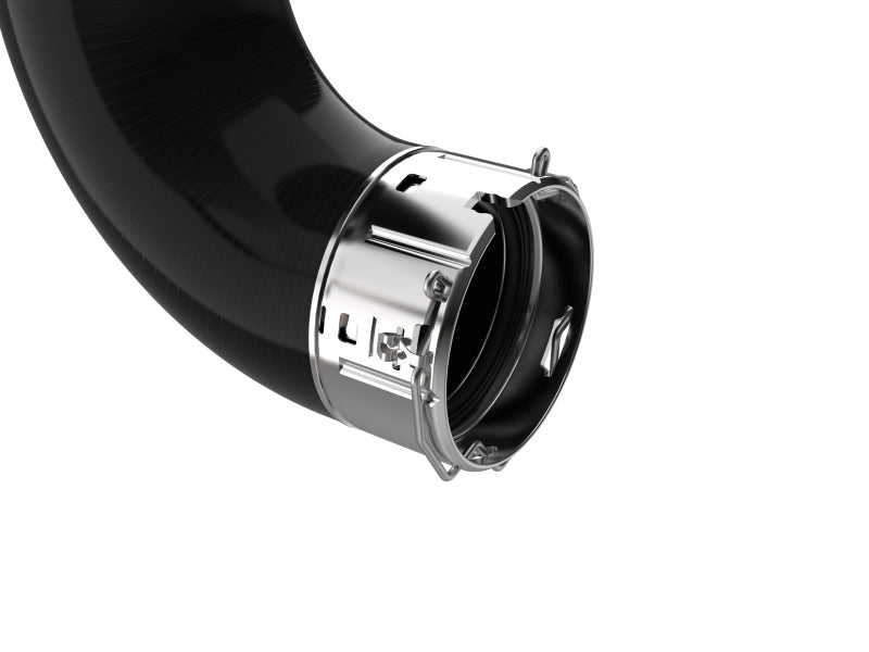 aFe 16-20 GM Colorado/Canyon L4-2.8L (td) BladeRunner 2in & 2.5in SS Hot & Cold Charge Pipe Kit Intercoolers aFe