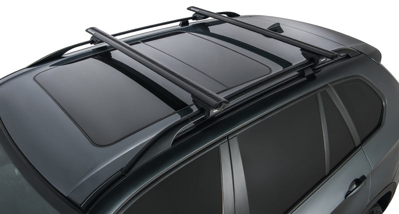 Rhino-Rack Vortex SX Black 2 Bar Roof Rack Roof Rack Rhino-Rack