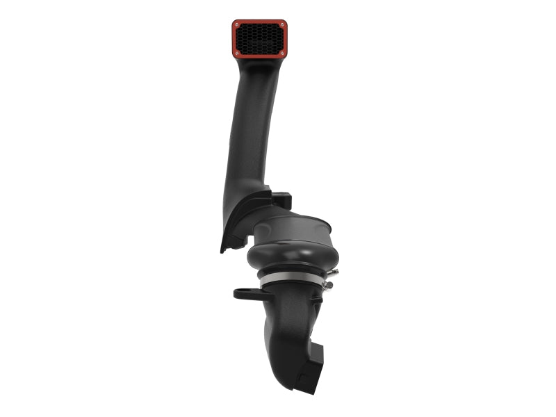 aFe POWER Dynamic Air Scoop D.A.S Snorkel for 20-26 Jeep Gladiator Mojave V6-3.5L Air Intake Components aFe